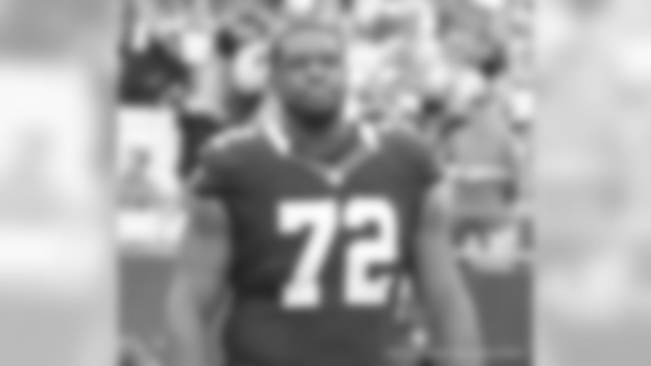 As he celebrates his birthday, we take a look at offensive tackle Terron Armstead years in uniform with the New Orleans Saints.