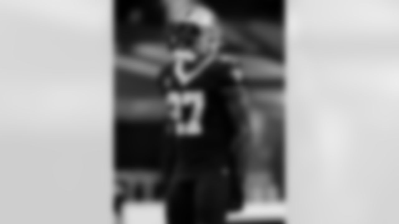 Check out photos of New Orleans Saints safety Malcolm Jenkins in action during the 2020 NFL season.