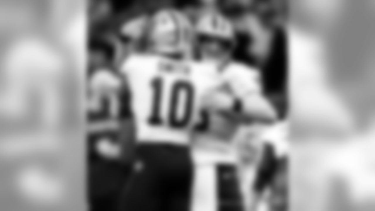 Saints 43 - Redskins 19 (W)
New Orleans Saints 2018 Season
Michael C. Hebert