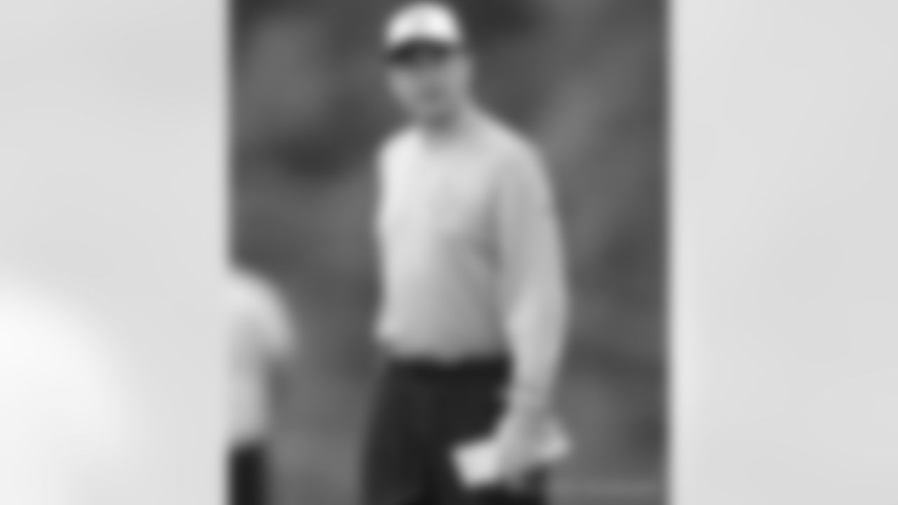 Jason Mitchell - Director of Coaching Administration