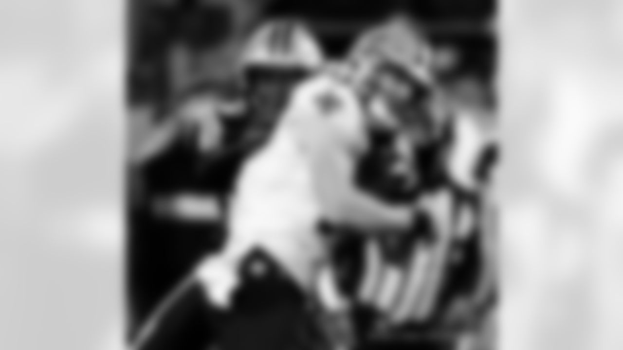 Saints 12 - Carolina 9 (W)
New Orleans Saints 2018 Season
Michael C. Hebert