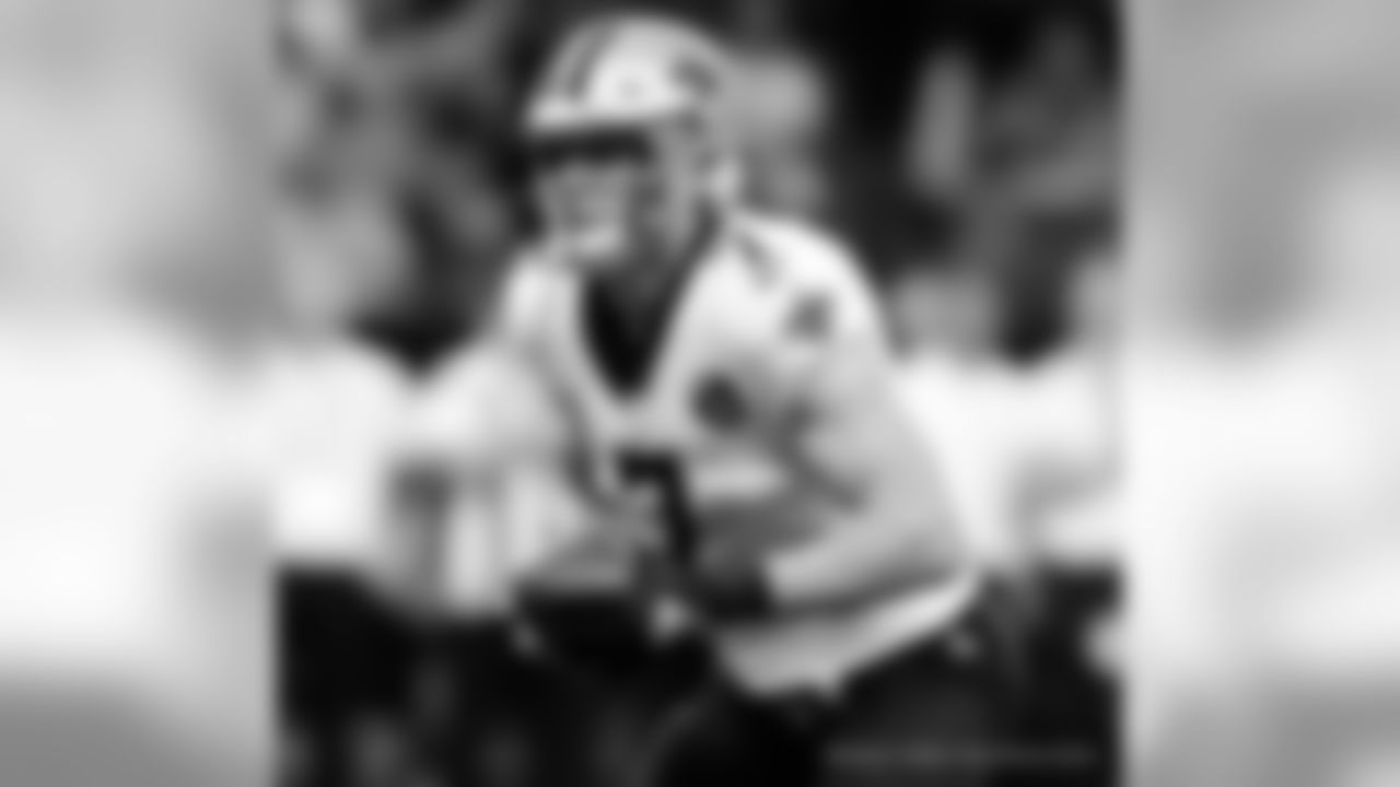 Saints 43 - Redskins 19 (W)
New Orleans Saints 2018 Season
Michael C. Hebert