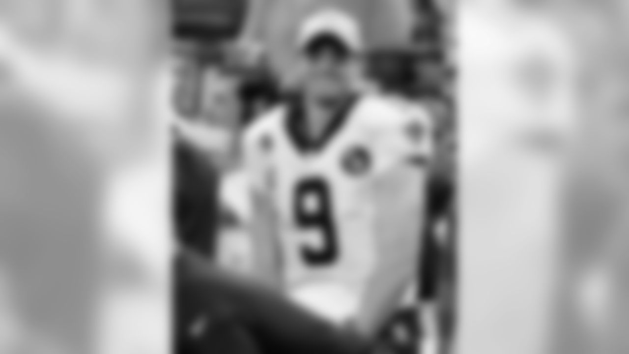 Saints 43 - Redskins 19 (W)
New Orleans Saints 2018 Season
Michael C. Hebert