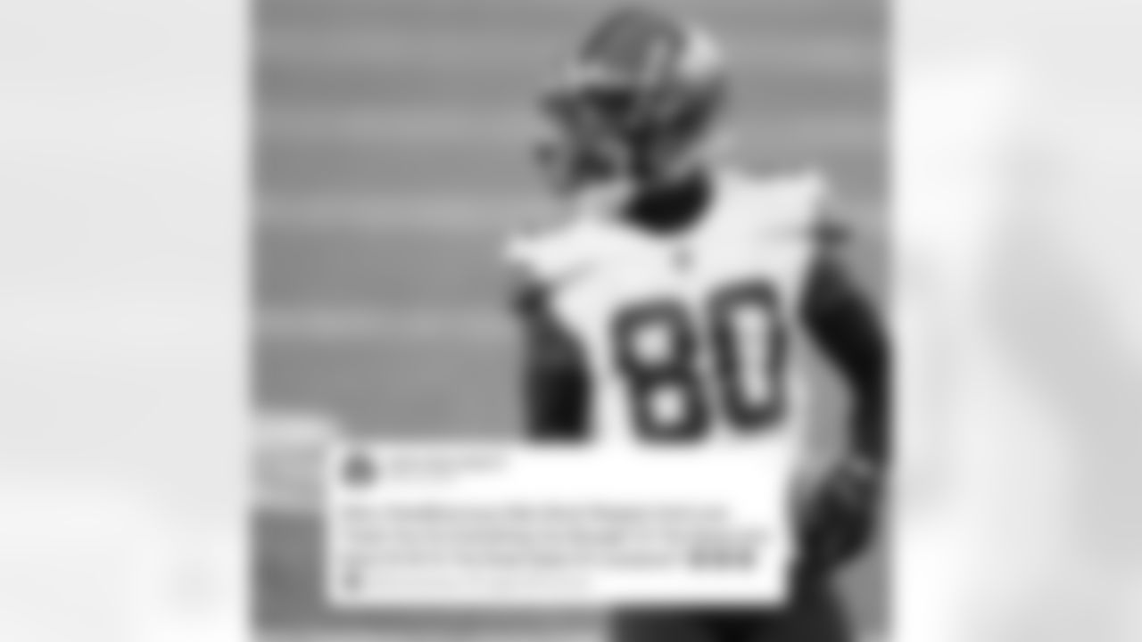 Jarvis Landry: Wow. DrewBrezzzyyy Man Much Respect And Love. Thank You For Everything You Brought To The Game And Most Of All To The Great State Of Louisiana!!!! #LegendForever