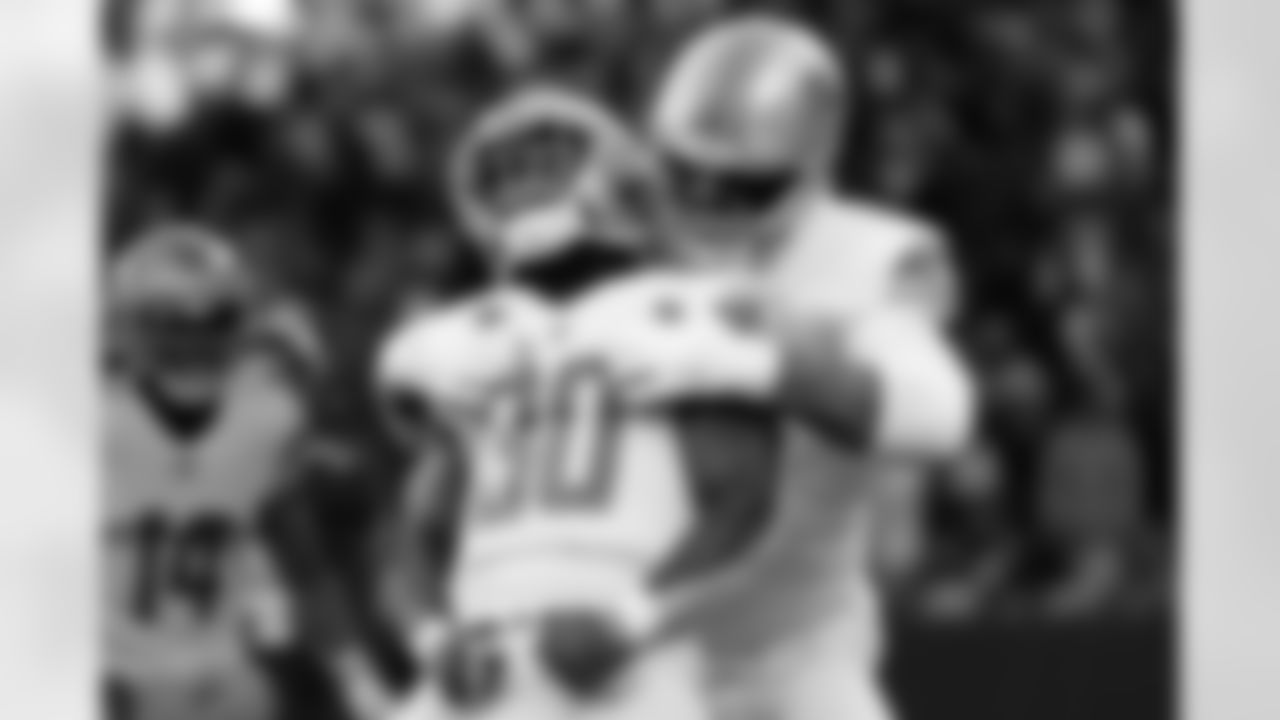 New Orleans Saints announced that they have agreed to terms with free agent running back Jamaal Williams on Friday, March 17, 2023. Check out Jamaal in action with the Detroit Lions during his NFL career.