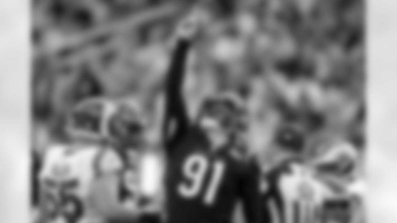 In the infamous 2017 Saints Draft, New Orleans selected Marshon Lattimore, Ryan Ramczyk, Marcus Williams, Alvin Kamara, Alex Anzalone, Trey Hendrickson, and Al-Quadin Muhammad.