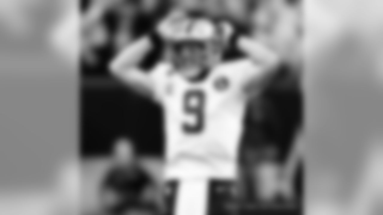 Saints 43 - Redskins 19 (W)
New Orleans Saints 2018 Season
Michael C. Hebert