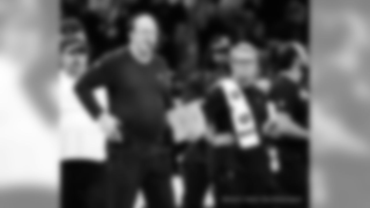 Rams 26 - Saints 23 (L) OT
NFC Championship Game
Michael C. Hebert