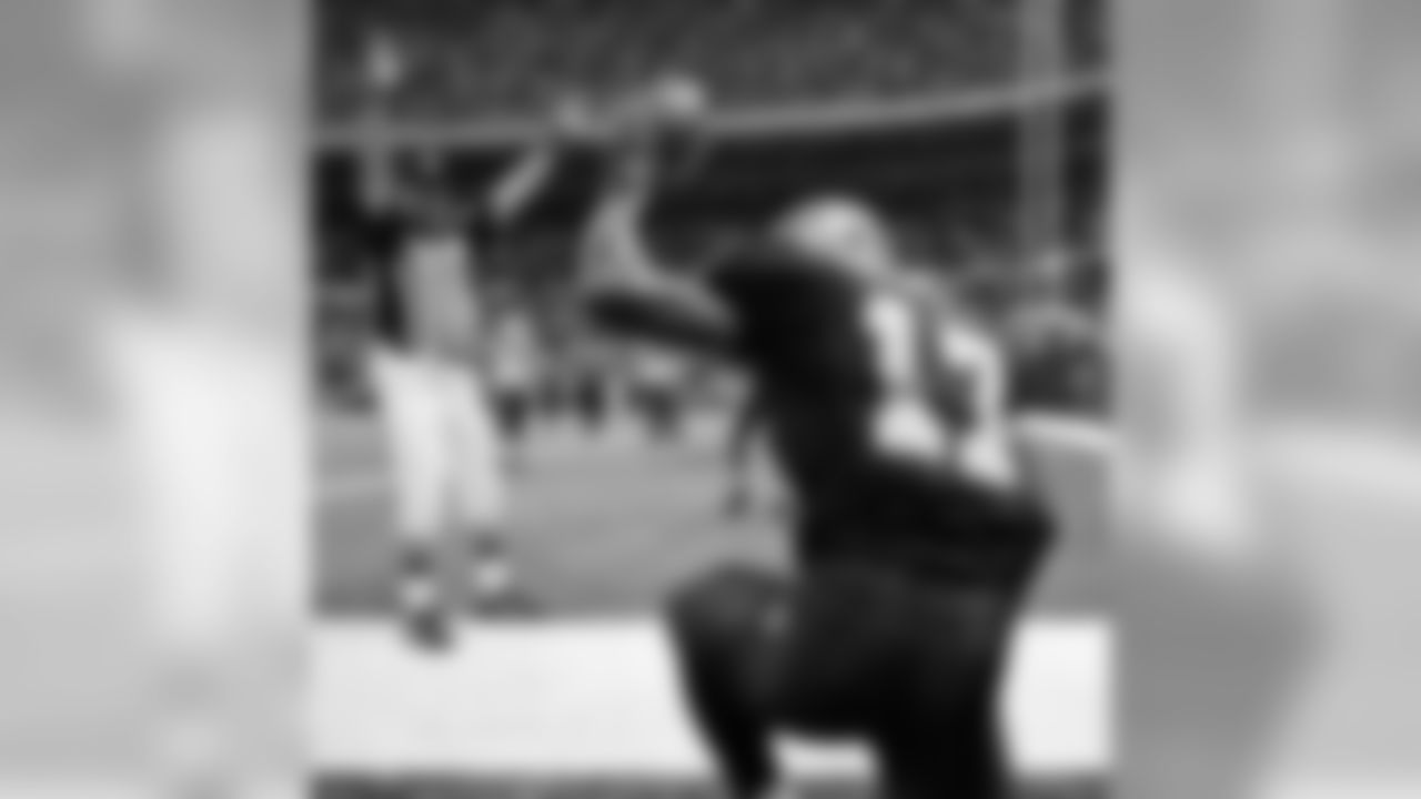 Saints and Bills Historical Photo Gallery