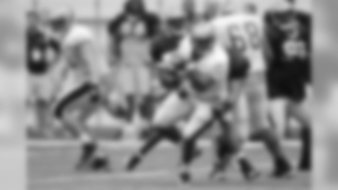 Black and Gold Scrimmage