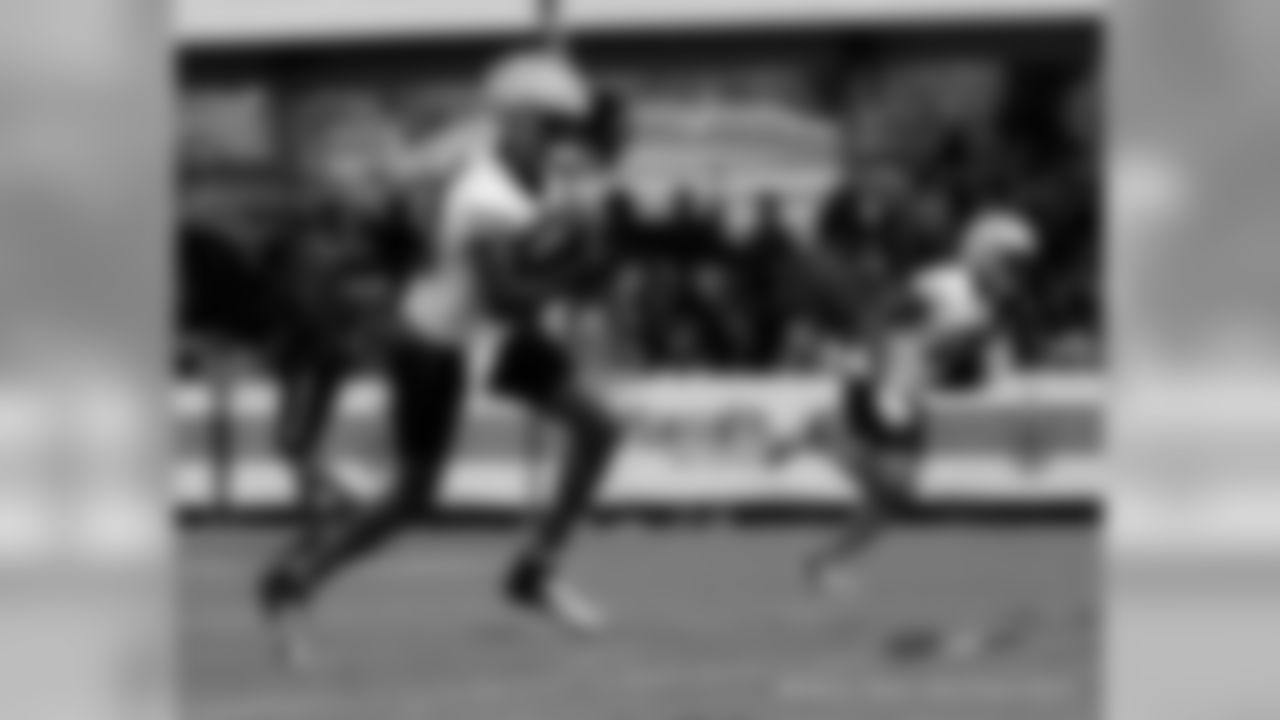 7-27-19 Training Camp in Metairie, LA
2019 New Orleans Saints
All Images Copyright Michael C. Hebert