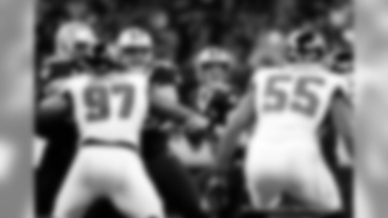 Saints 31- Falcons 17 (W)
New Orleans Saints 2018 Season
Michael C. Hebert