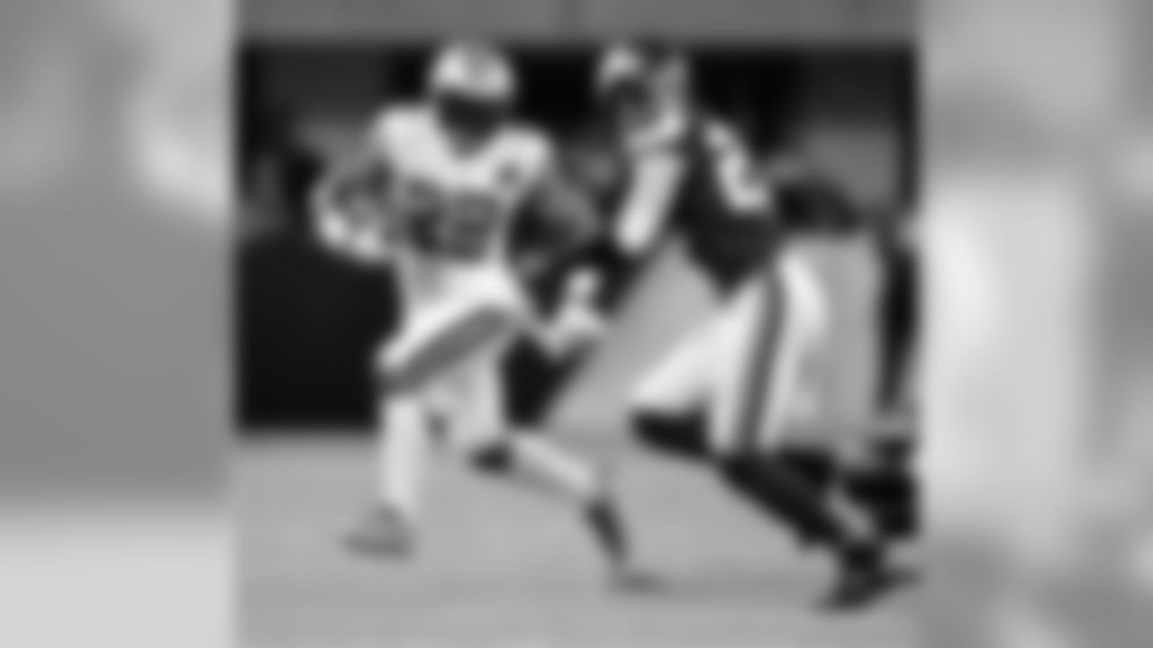 Saints 30 - Vikings 20(W)
New Orleans Saints 2018 Season
Michael C. Hebert