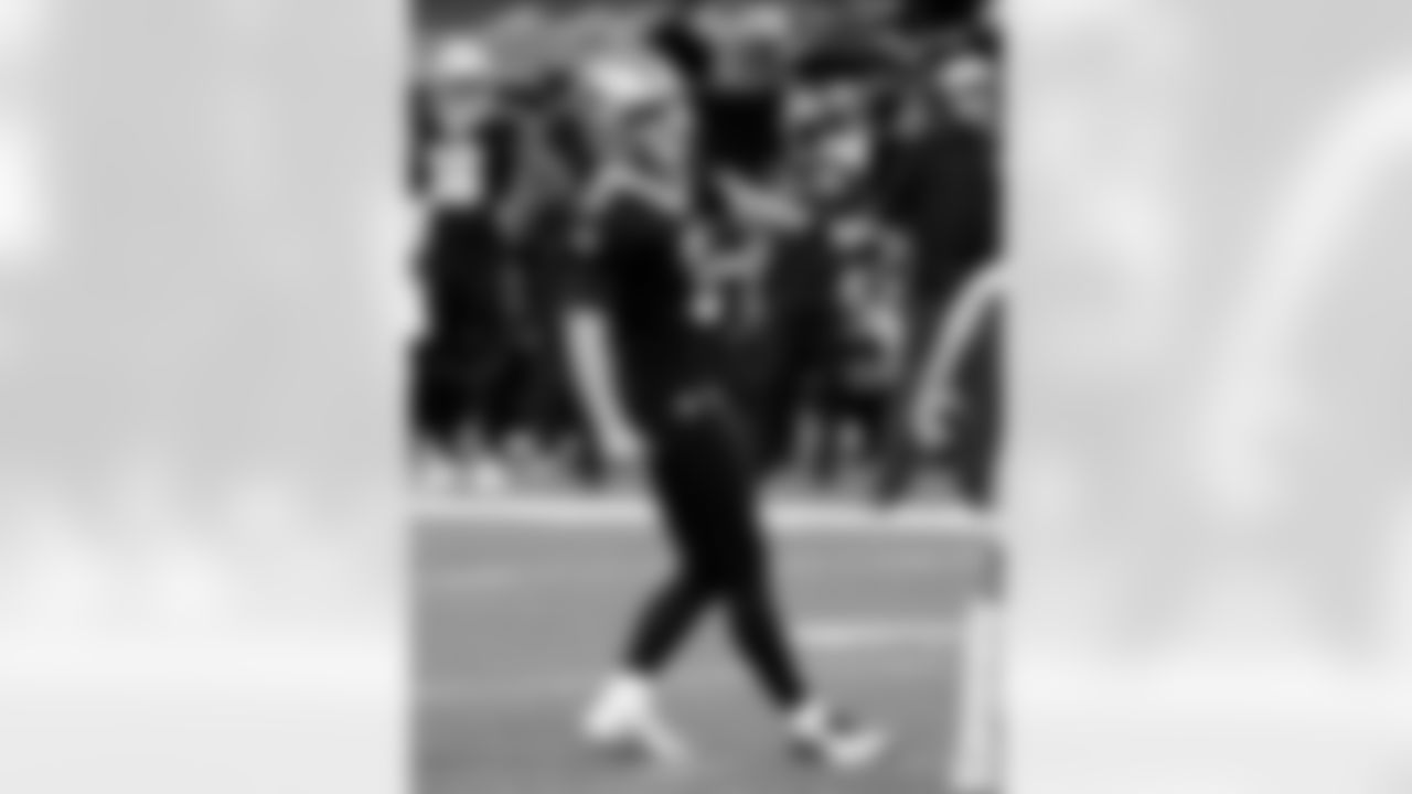 Game action photos from the New Orleans Saints vs. Los Angeles Chargers matchup in Week 5 of the 2020 NFL season.
