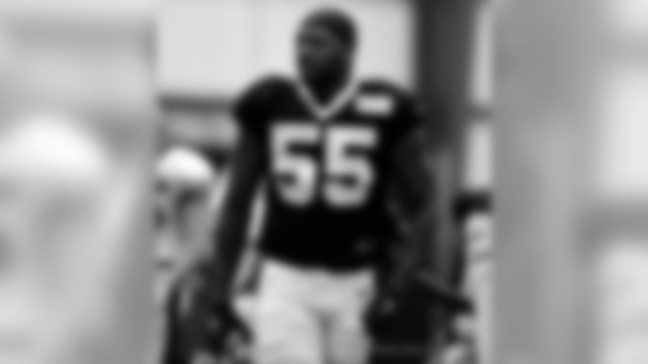 New Orleans Saints Training Camp 2018
Aug 4th Indoor
Michael C. Hebert