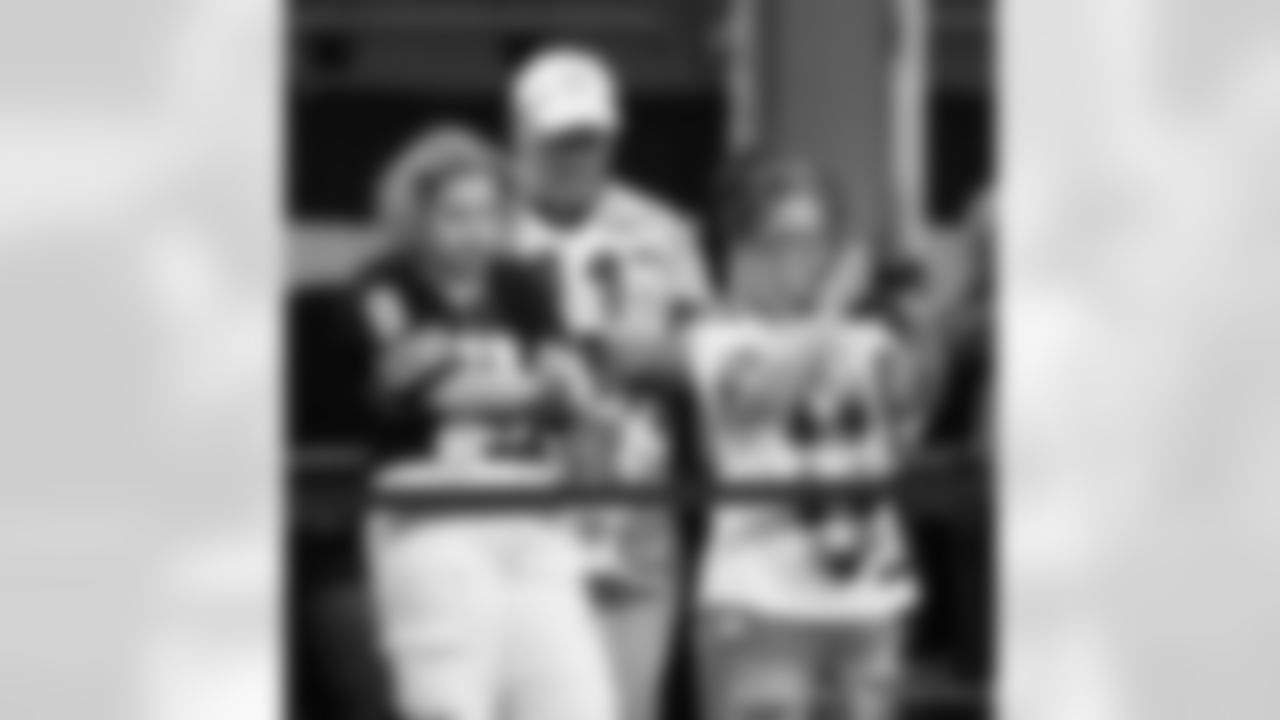 New Orleans Saints fans cheered on the team during 2023 Week 7 against the Jacksonville Jaguars on October 19, 2023 at the Caesars Superdome.
