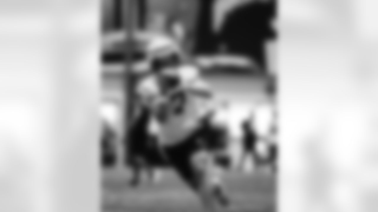 The New Orleans Saints took the field for workouts during 2023 Training Camp presented by Rouses Markets on Friday, August 4.