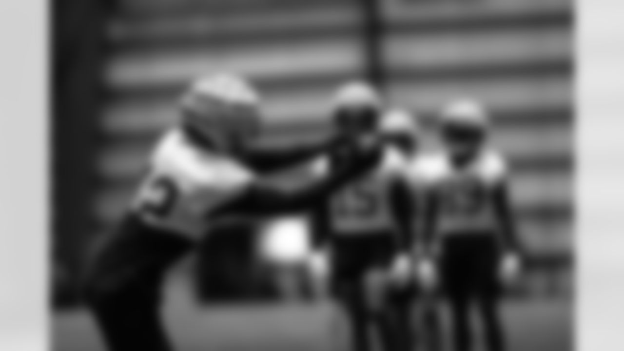 The New Orleans Saints took the field for workouts during 2023 Training Camp presented by Rouses Markets on Monday, August 7.