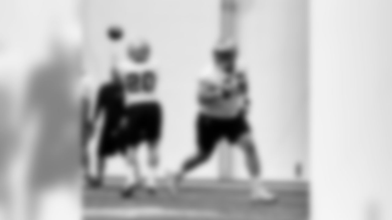2019 Rookie Mini Camp - May 10th AM
Michael C. Hebert