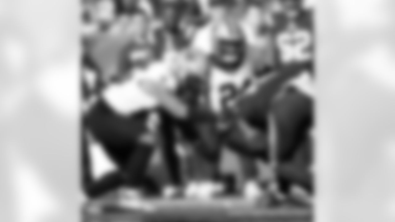 Check out the game action shots from the New Orleans Saints game against the New England Patriots in Week 5 of the 2023 NFL season.