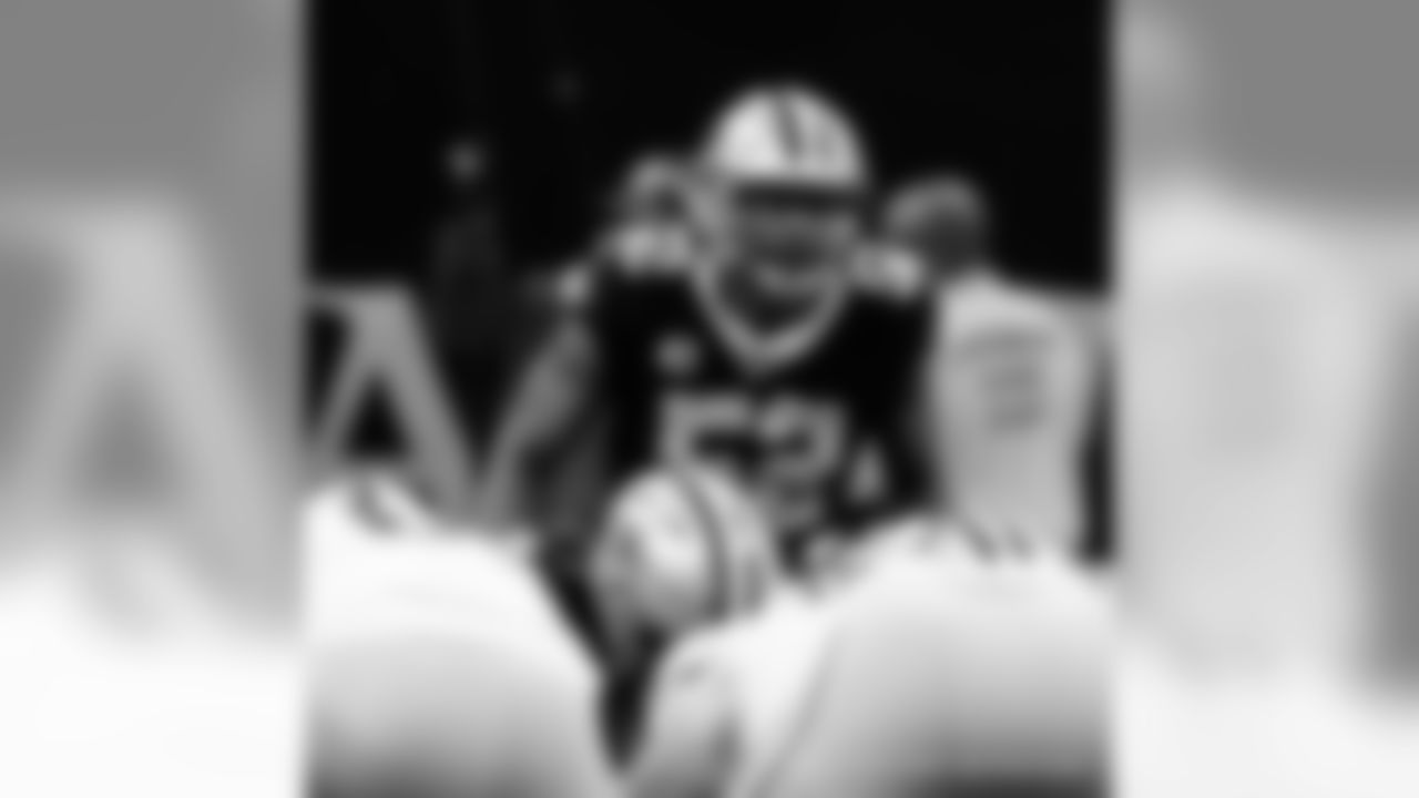 The New Orleans Saints host the San Francisco 49ers at the Mercedes-Benz Superdome on Sunday, December 8, 2019.