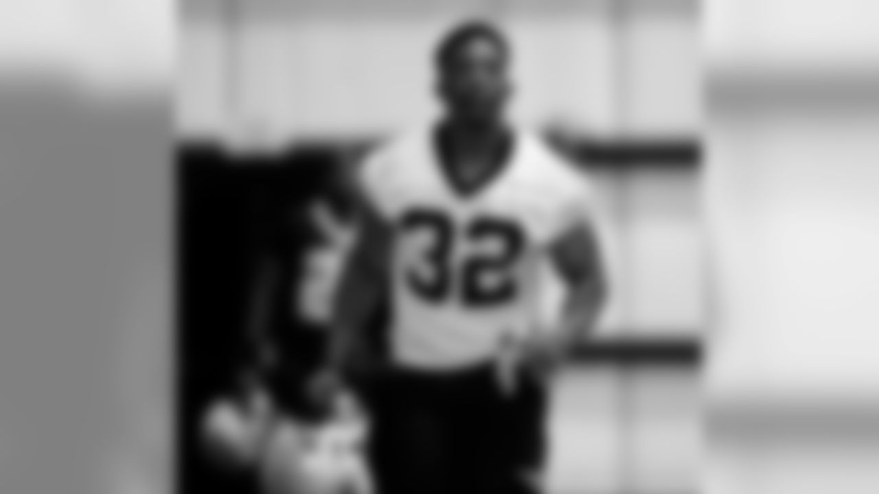 2019 Rookie Mini Camp - May 10th AM
Michael C. Hebert