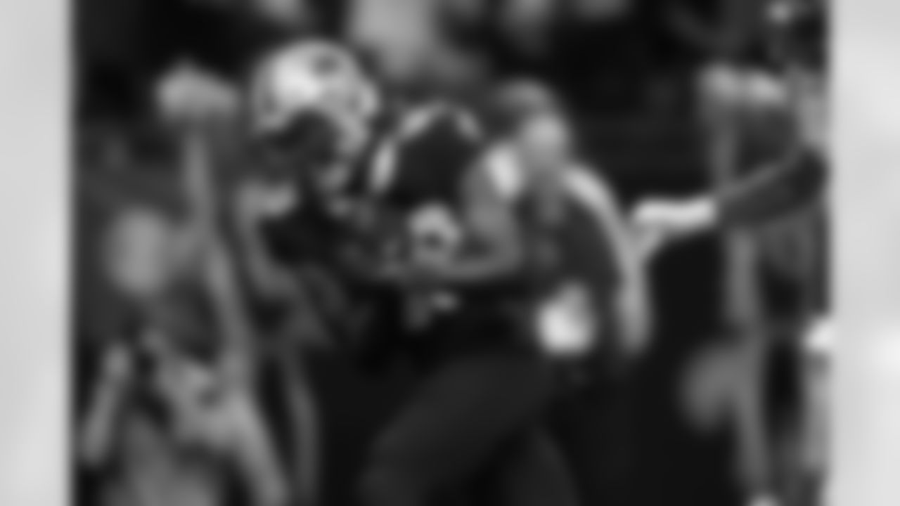 Check out photos of New Orleans Saints wide receiver Rashid Shaheed in action throughout the 2022 season.