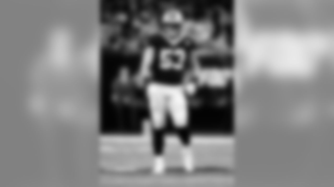 August 18, 2018
Pre Season Game - 1P
Arizona 20 - New Orleans 15 (L)
New Orleans Saints 2018 Season
Michael C. Hebert