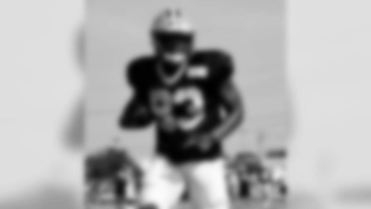 New Orleans Saints Training Camp 2018
First Day in Pads
Michael C. Hebert