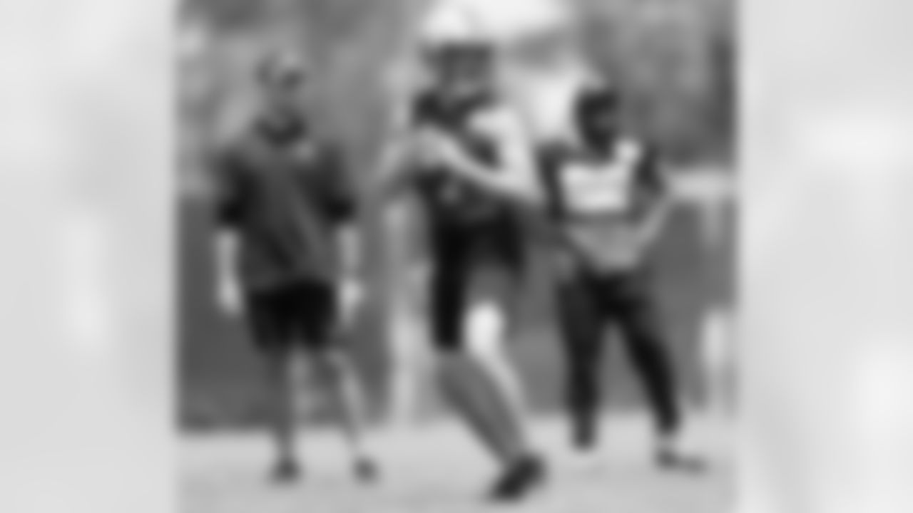 New Orleans players participate in Day 1 of 2023 Minicamp at the Ochsner Sports Performance Center on Tuesday, June 13, 2023.