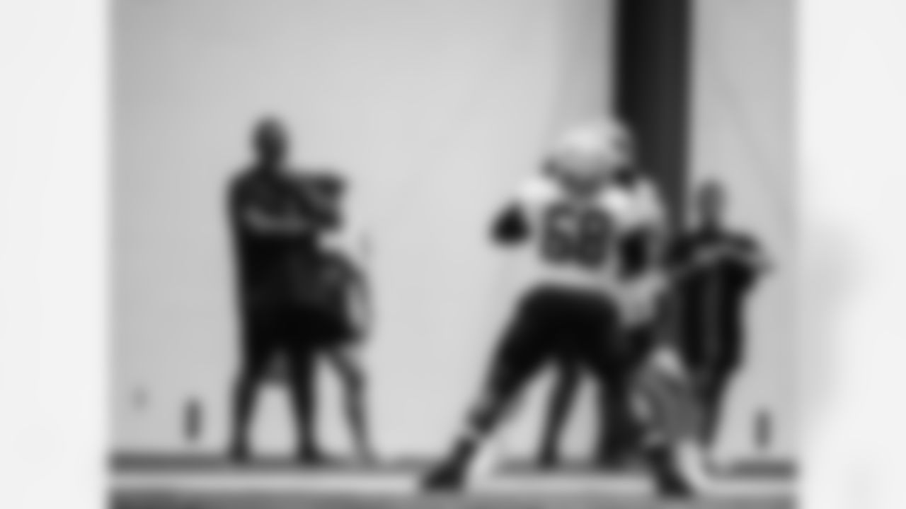 The New Orleans Saints took the field for workouts during 2023 Training Camp presented by Rouses Markets on Friday, August 4.