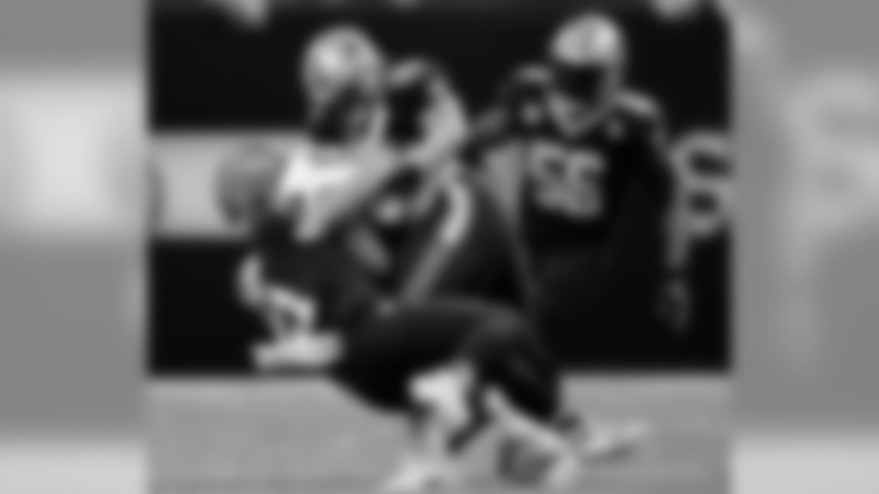 2018 Season
Saints 21 - Browns 18
Saints 1-1 in 2018 Regular Season
New Orleans Saints 2018 Season
Michael C. Hebert