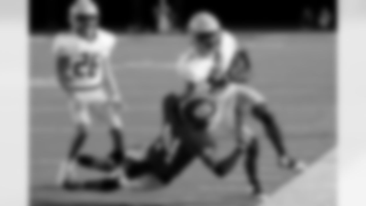 The Biloxi High School Indians hosted the Yellowjackets of St. Martin during the New Orleans Saints Mississippi High School Football Under the Lights on Friday, October 13, 2023. Biloxi crowned their King and Queen during Homecoming celebrations and topped the evening off with a 24-14 victory.