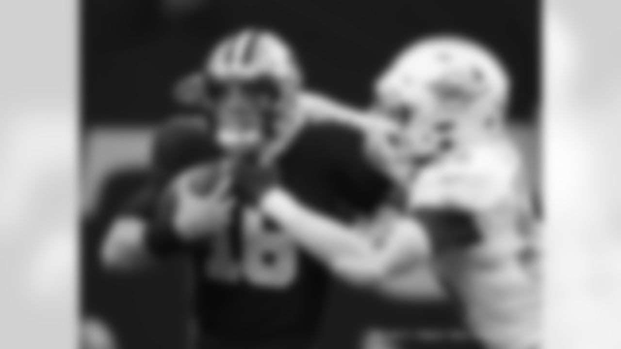 The New Orleans Saints take on the Miami Dolphins at the Caesars Superdome in Week 16 of the 2021 NFL season.