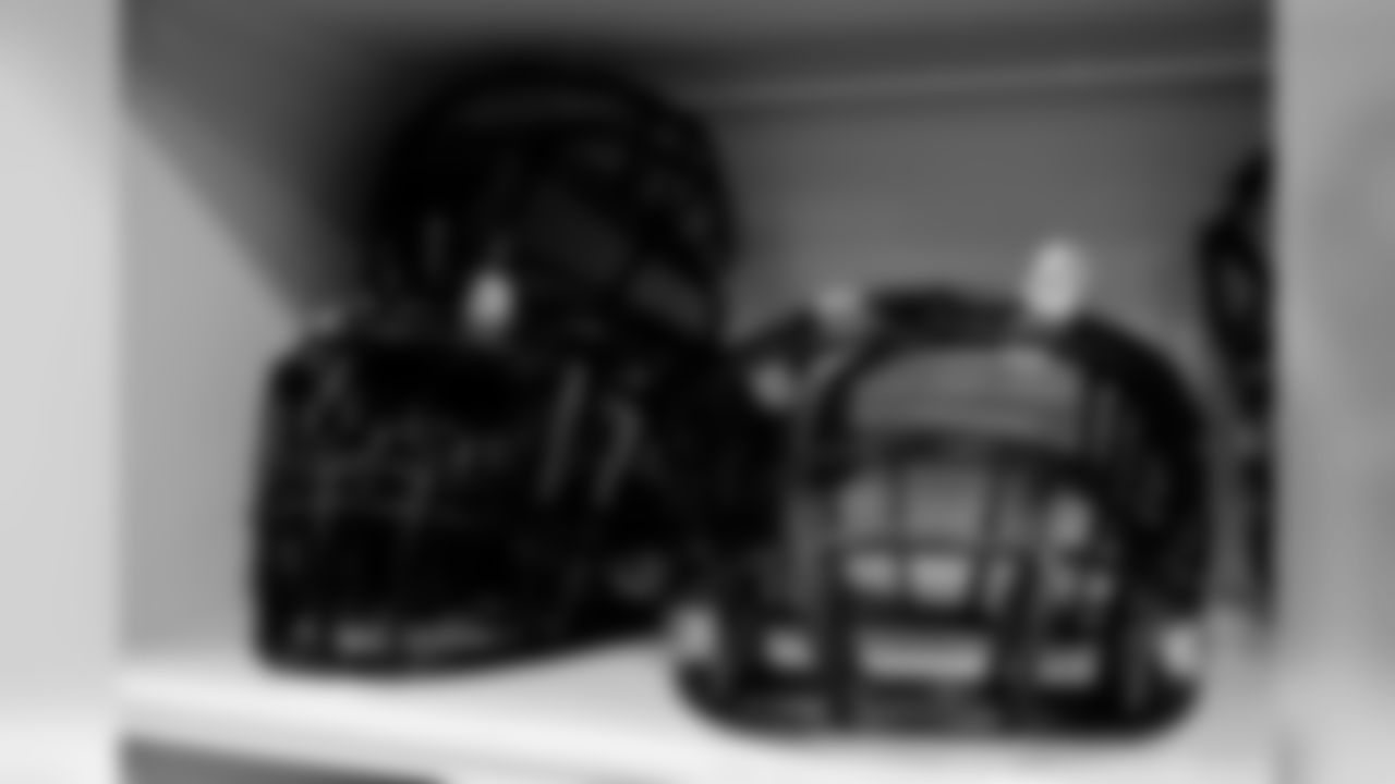 2019 Rookie Mini Camp - May 10th AM
Michael C. Hebert