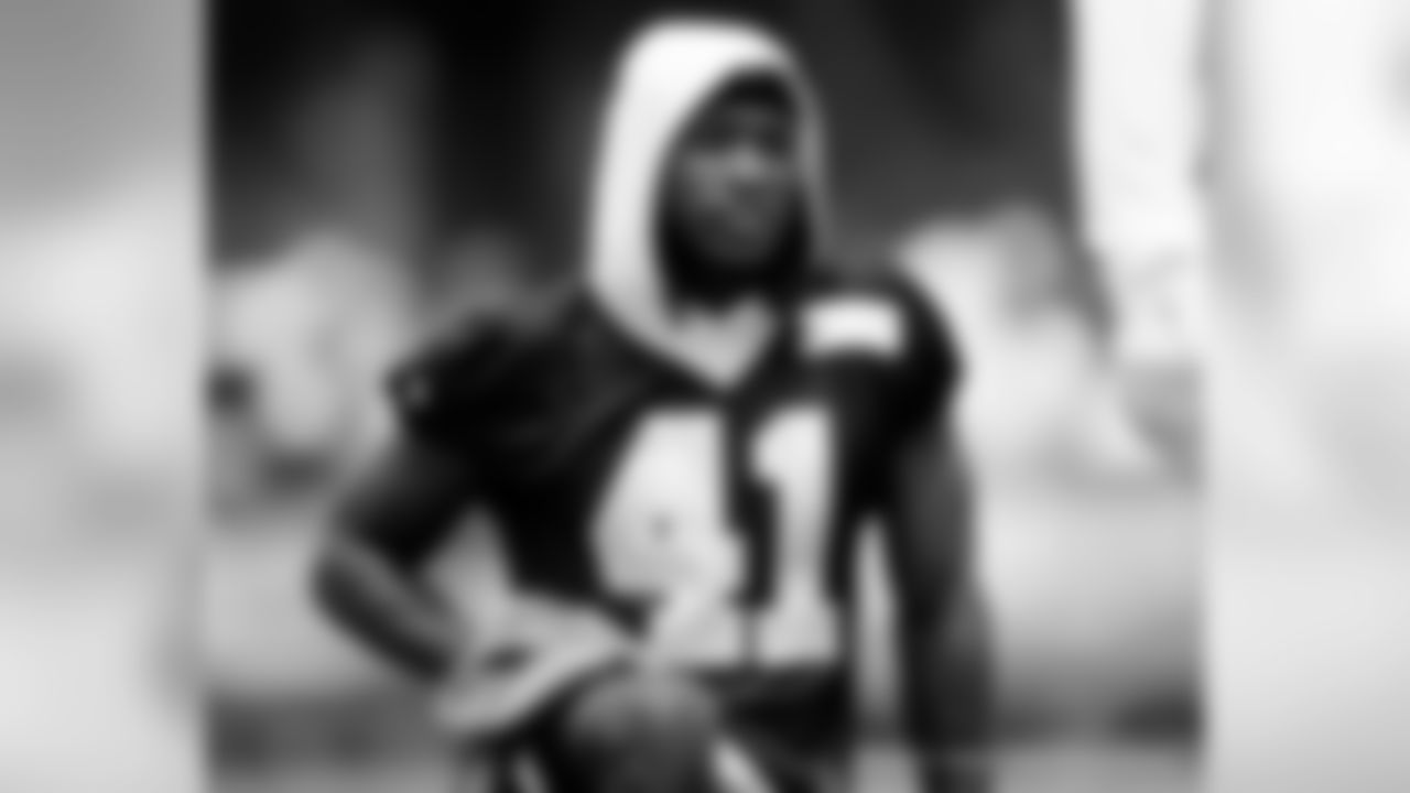 2019 New Orleans Saints - Vet Mini Camp
June 11th
All Images Copyright Michael C. Hebert