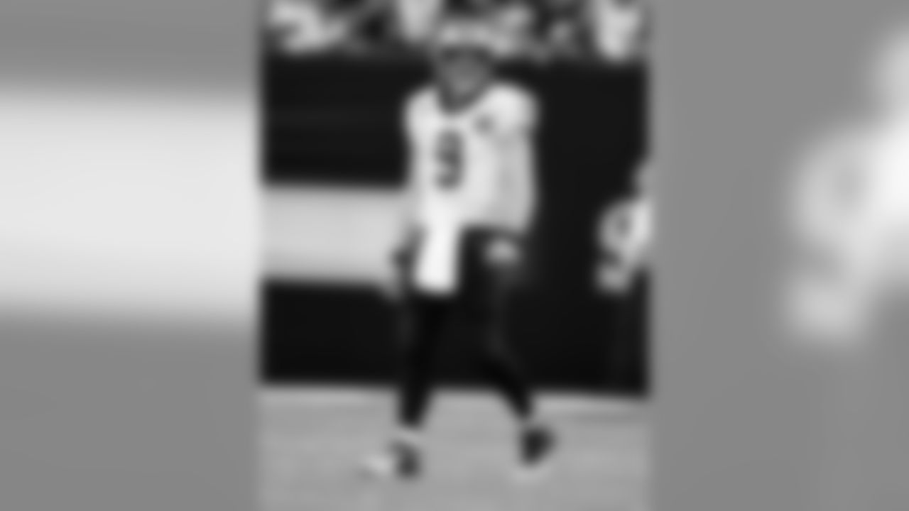 Saints 43 - Redskins 19 (W)
New Orleans Saints 2018 Season
Michael C. Hebert