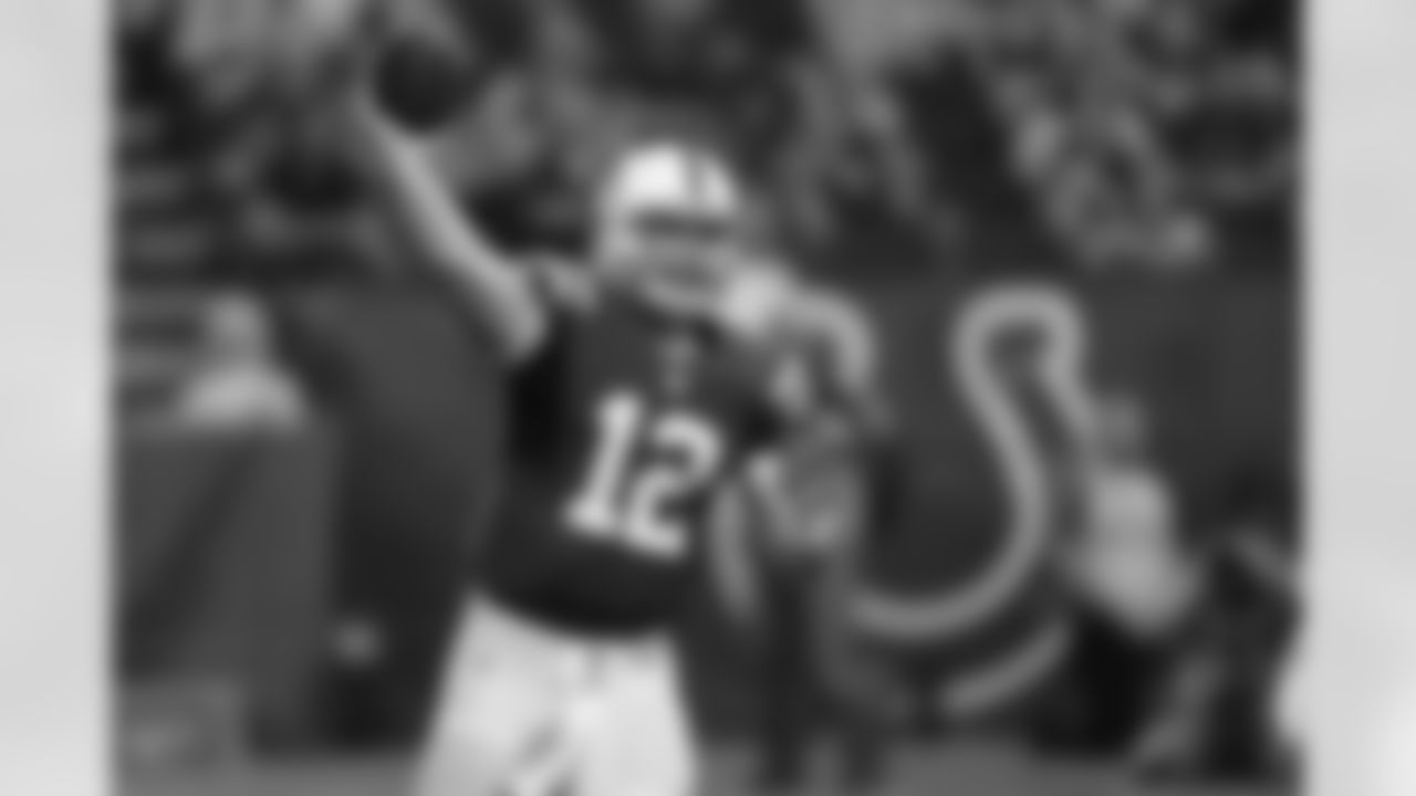 Indianapolis Colts - Andrew Luck