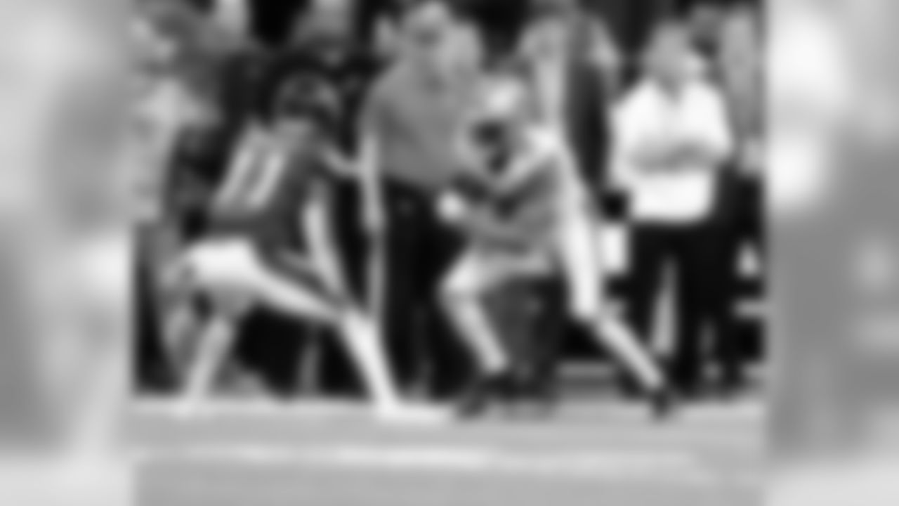 Saints 48- Eagles 7 (W)
New Orleans Saints 2018 Season
Michael C. Hebert