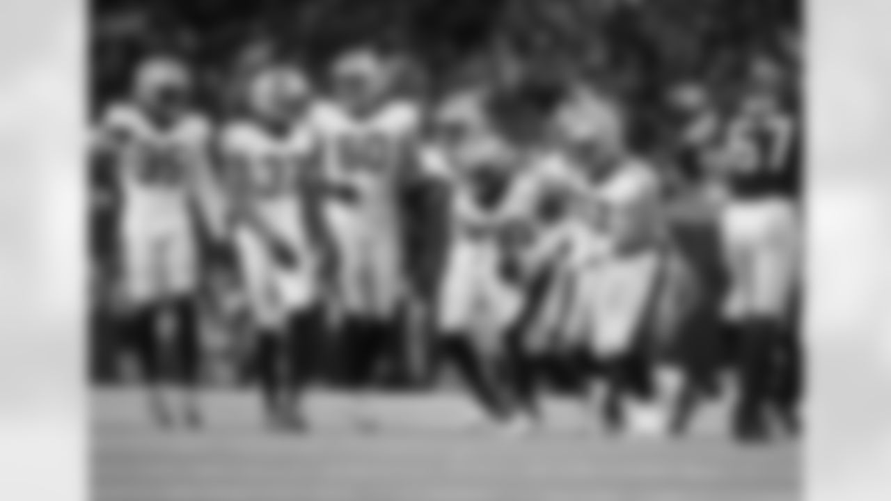 New Orleans Saints players in action during their 2022 Preseason Week 1 game against the Houston Texans.