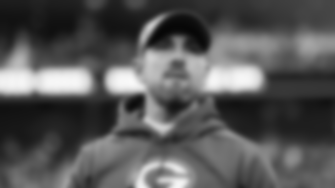 Week 3 vs. Green Bay Packers: Matt LaFleur is entering his second season with the team.