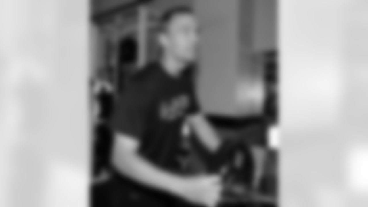 Rob Wenning (Strength and Conditioning Assistant)