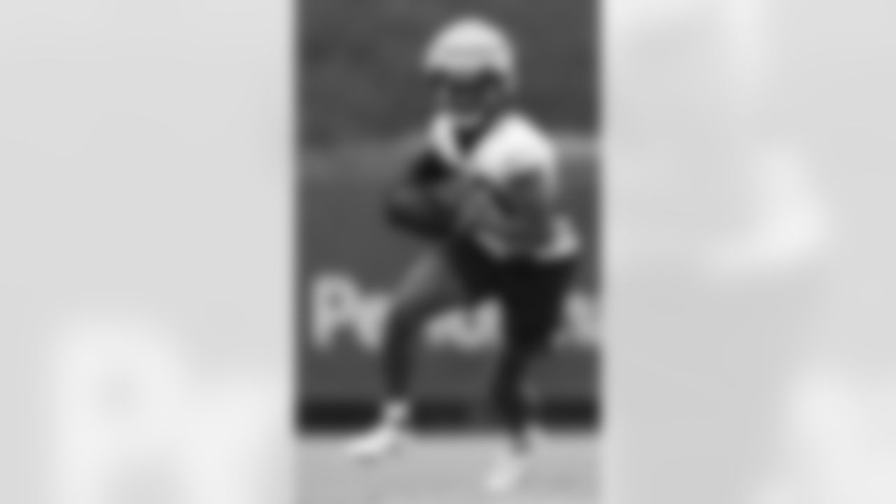 Photos from New Orleans Saints Rookie Minicamp practice at the Ochsner Sports Performance Center on Saturday, May 13, 2023.