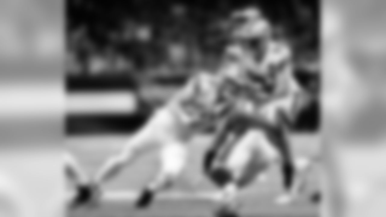 Saints 48- Eagles 7 (W)
New Orleans Saints 2018 Season
Michael C. Hebert