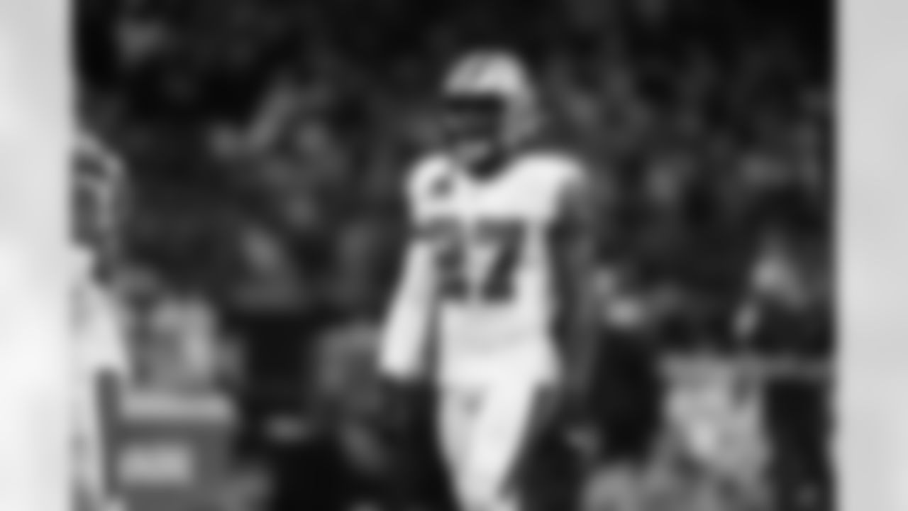 Check out photos of New Orleans Saints safety Malcolm Jenkins in action during the 2021 NFL season.