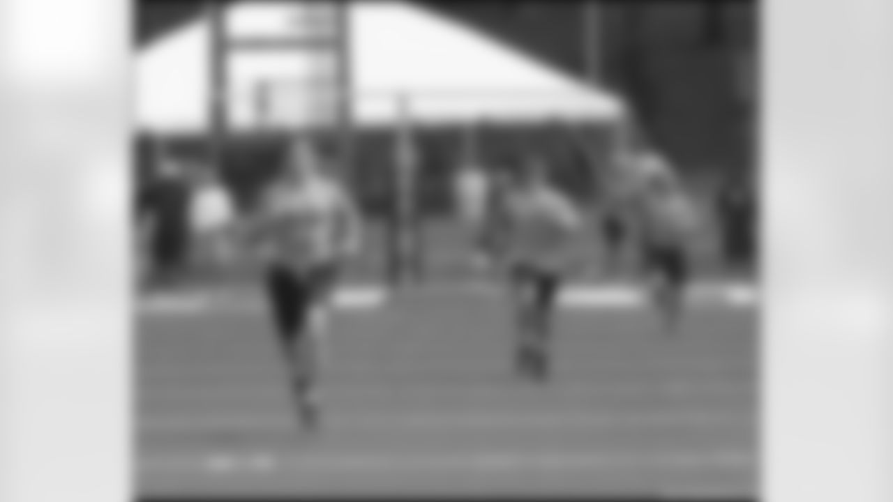 Training Camp Conditioning Test