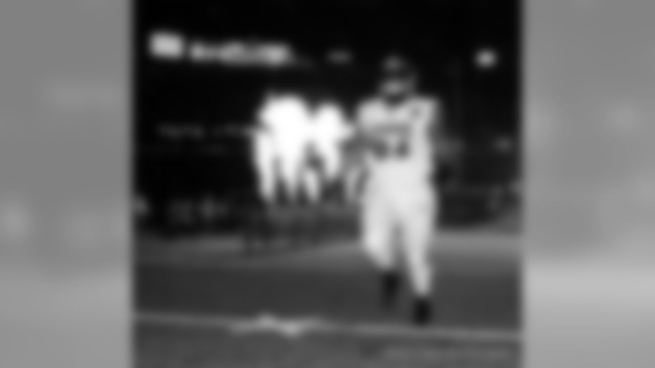 Saints 48- Eagles 7 (W)
New Orleans Saints 2018 Season
Michael C. Hebert