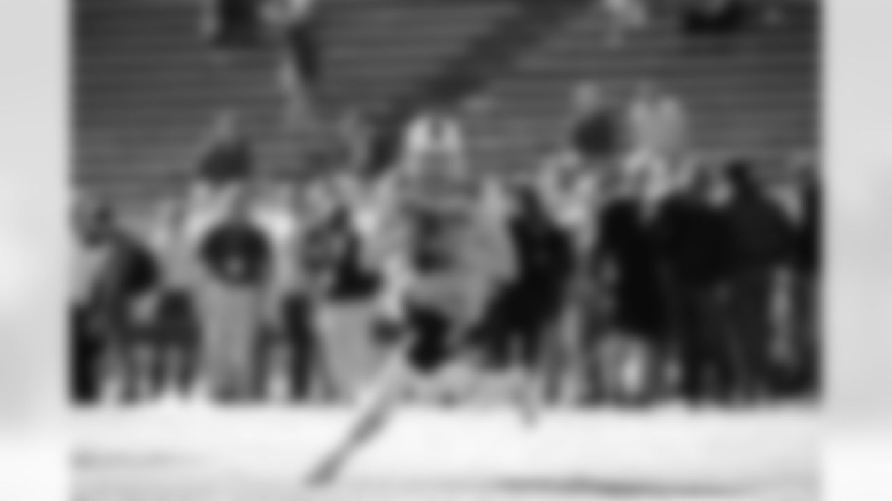 Quarterback Mike White of Western Kentucky