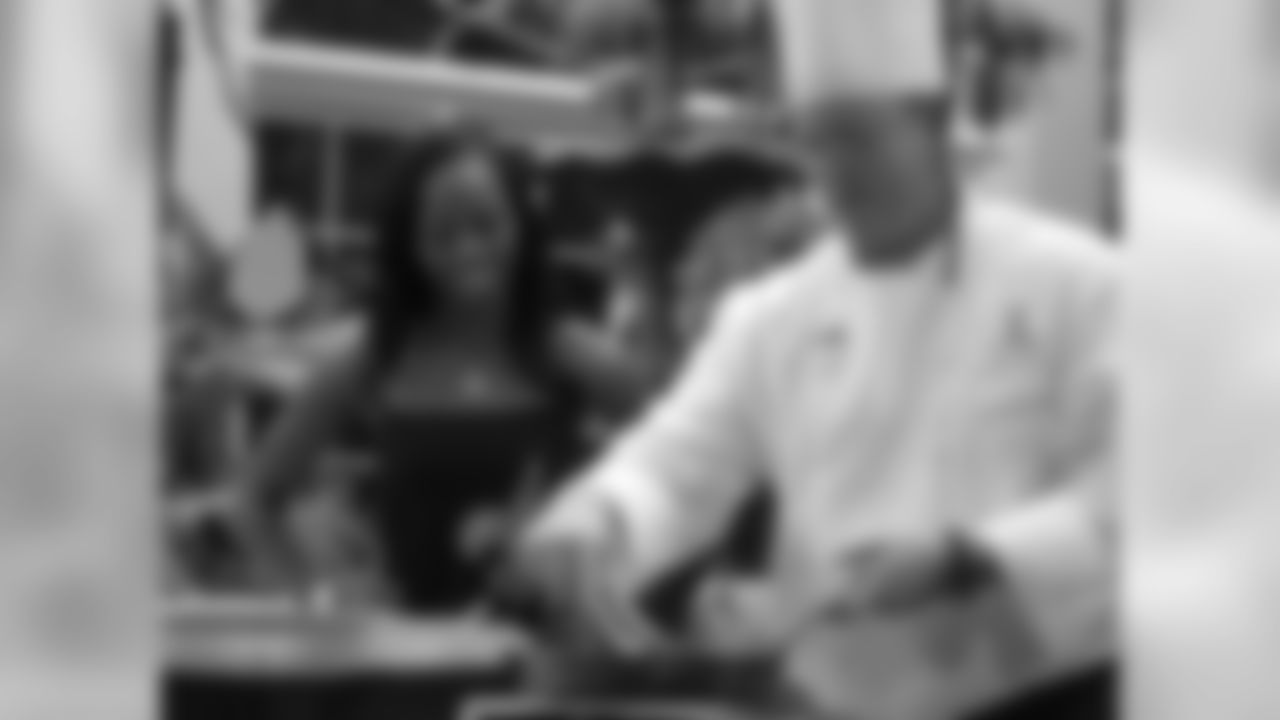 September 28 - Royal Sonesta "Gridiron Grub" TV Sh