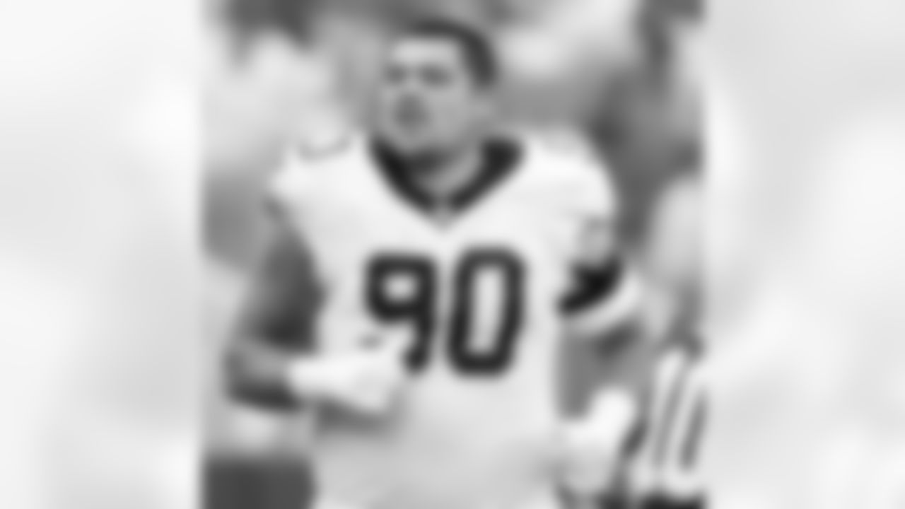 Check out the game action from the New Orleans Saints game against the Green Bay Packers in Week 3 of the 2023 NFL season including defensive tackle Bryan Bresee (90).